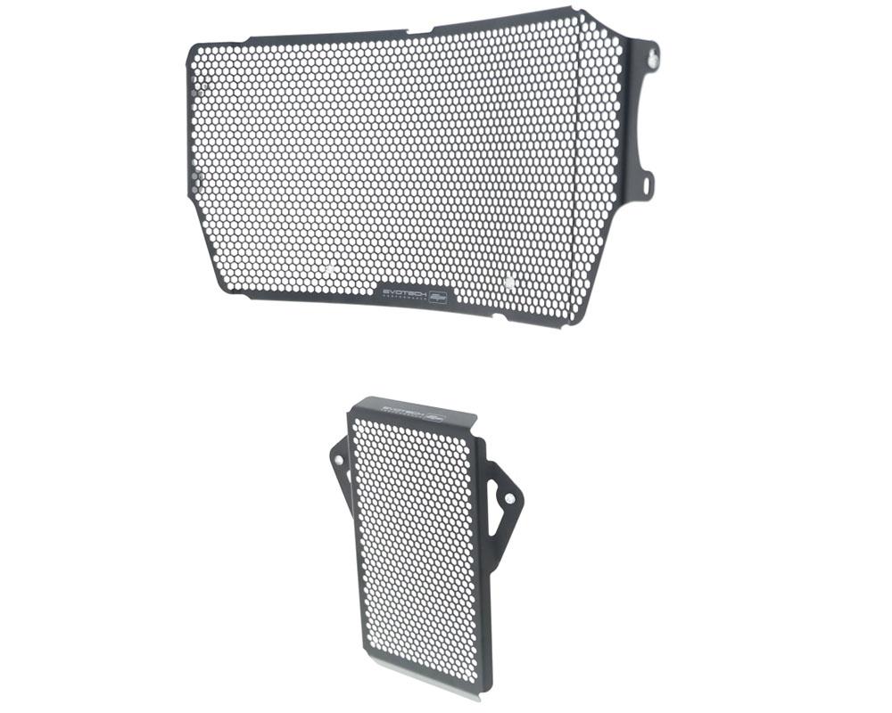 Ducati Supersport 950 Water- Oil Cooler Protection Set from 2017 by Evotech Performance